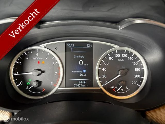 Hoofdafbeelding Nissan Micra