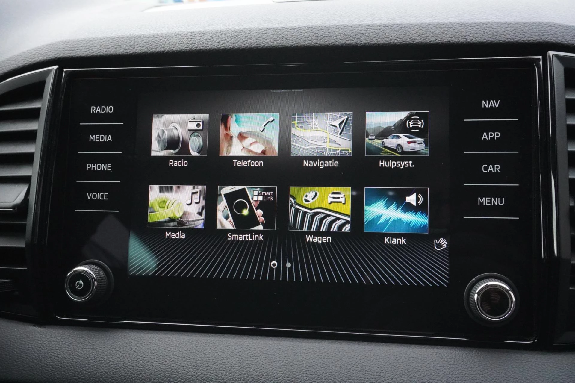 Hoofdafbeelding Škoda Karoq