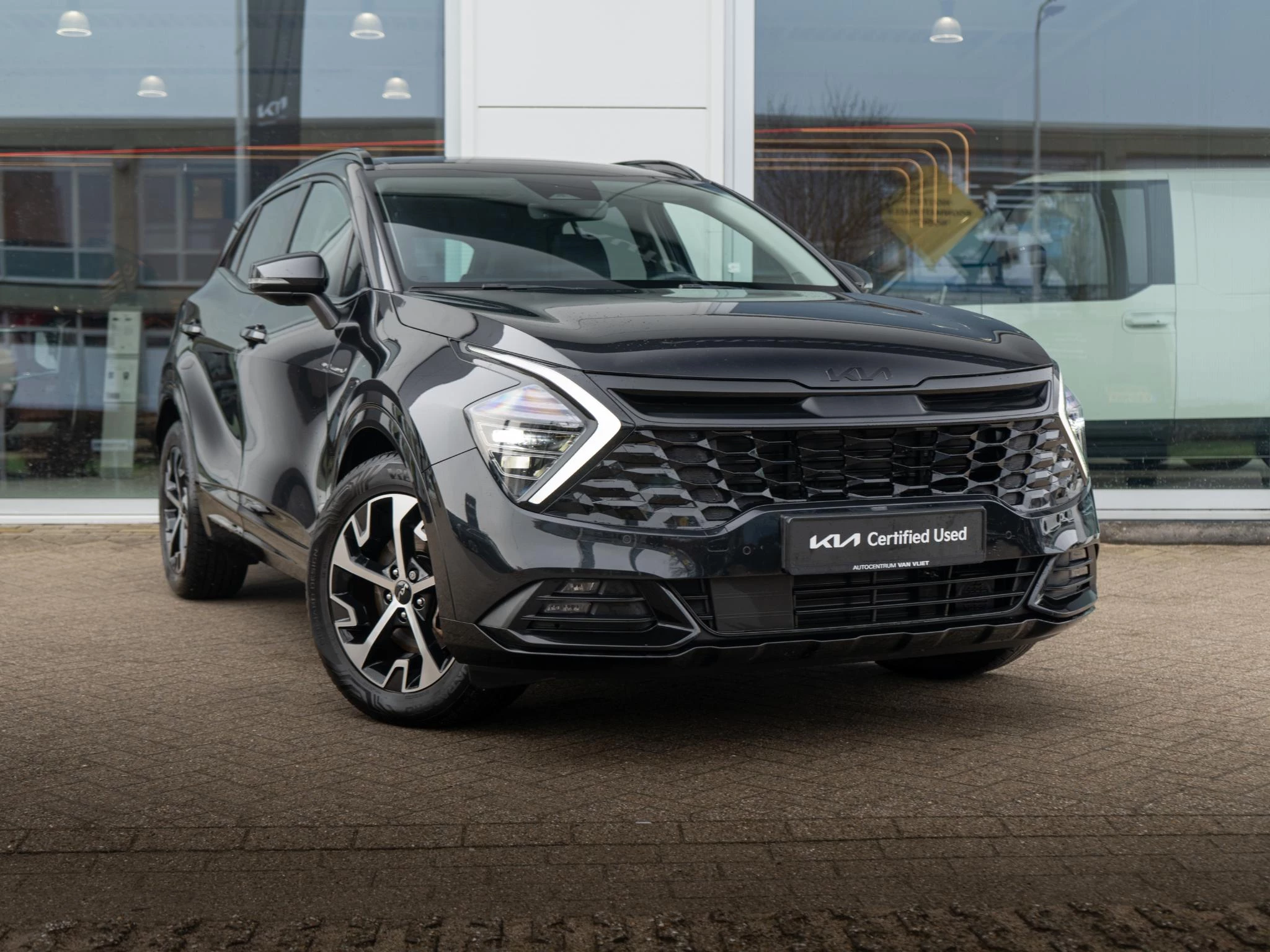 Hoofdafbeelding Kia Sportage