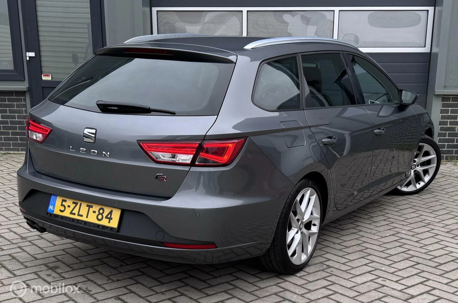 Hoofdafbeelding SEAT Leon