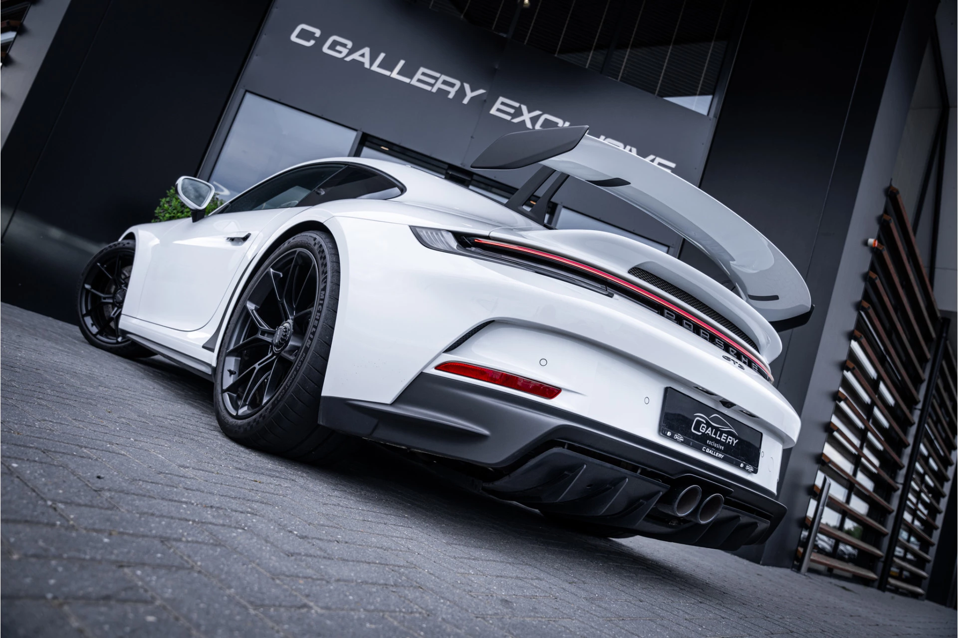 Hoofdafbeelding Porsche 911