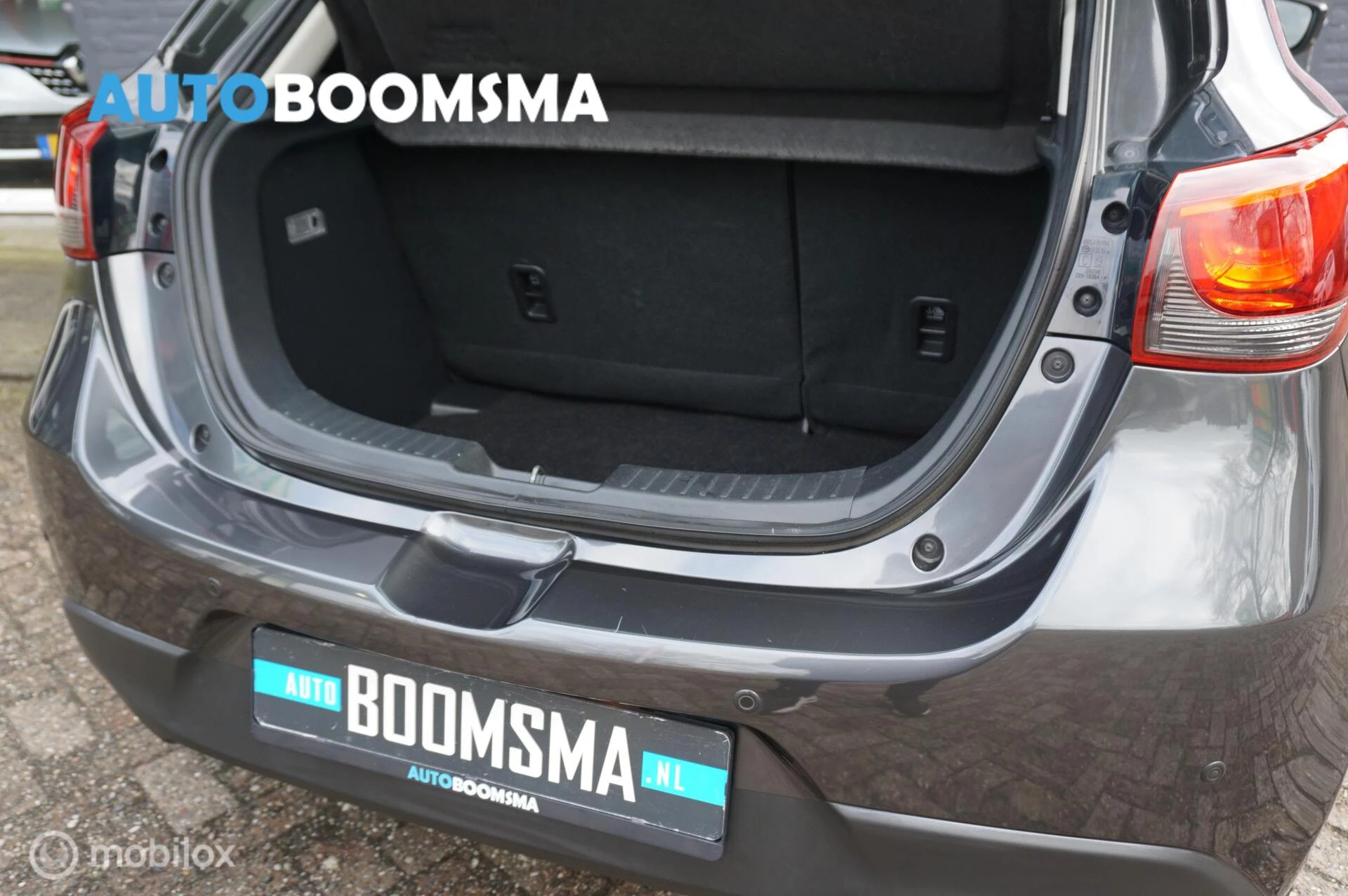 Hoofdafbeelding Mazda 2