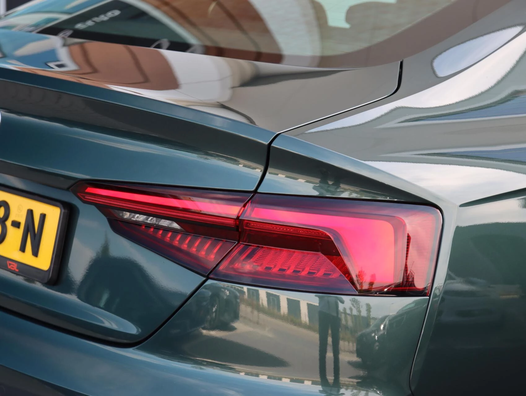 Hoofdafbeelding Audi A5