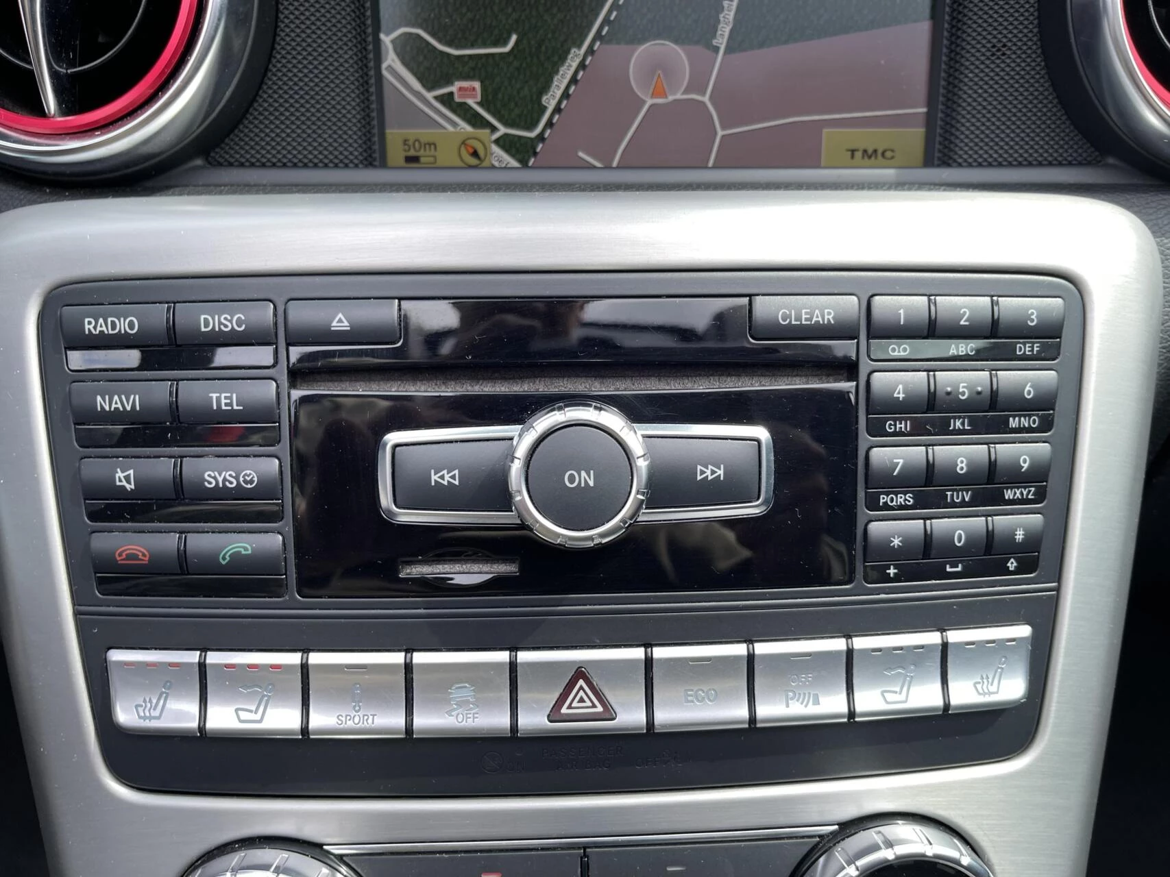 Hoofdafbeelding Mercedes-Benz SLK