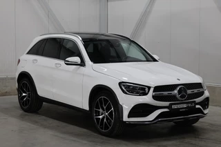 Mercedes GLC-klasse 400d 4MATIC