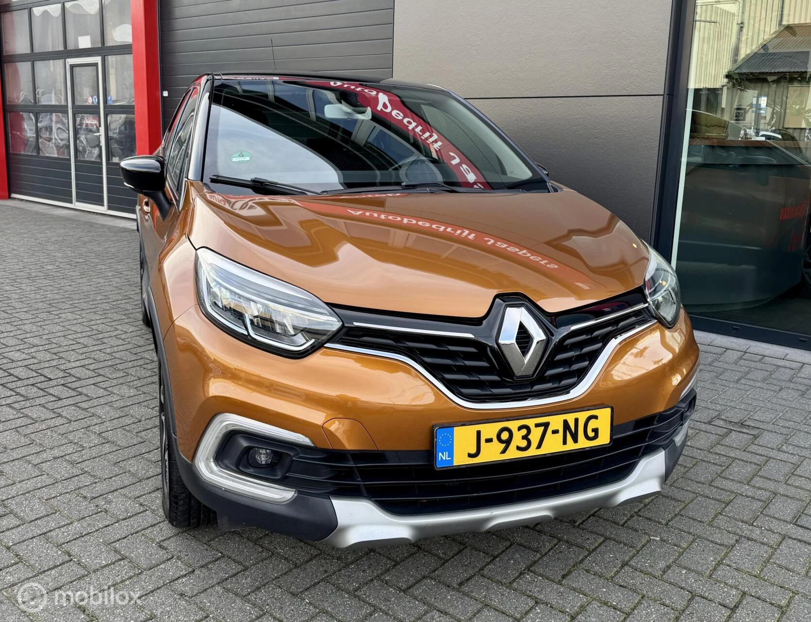Hoofdafbeelding Renault Captur
