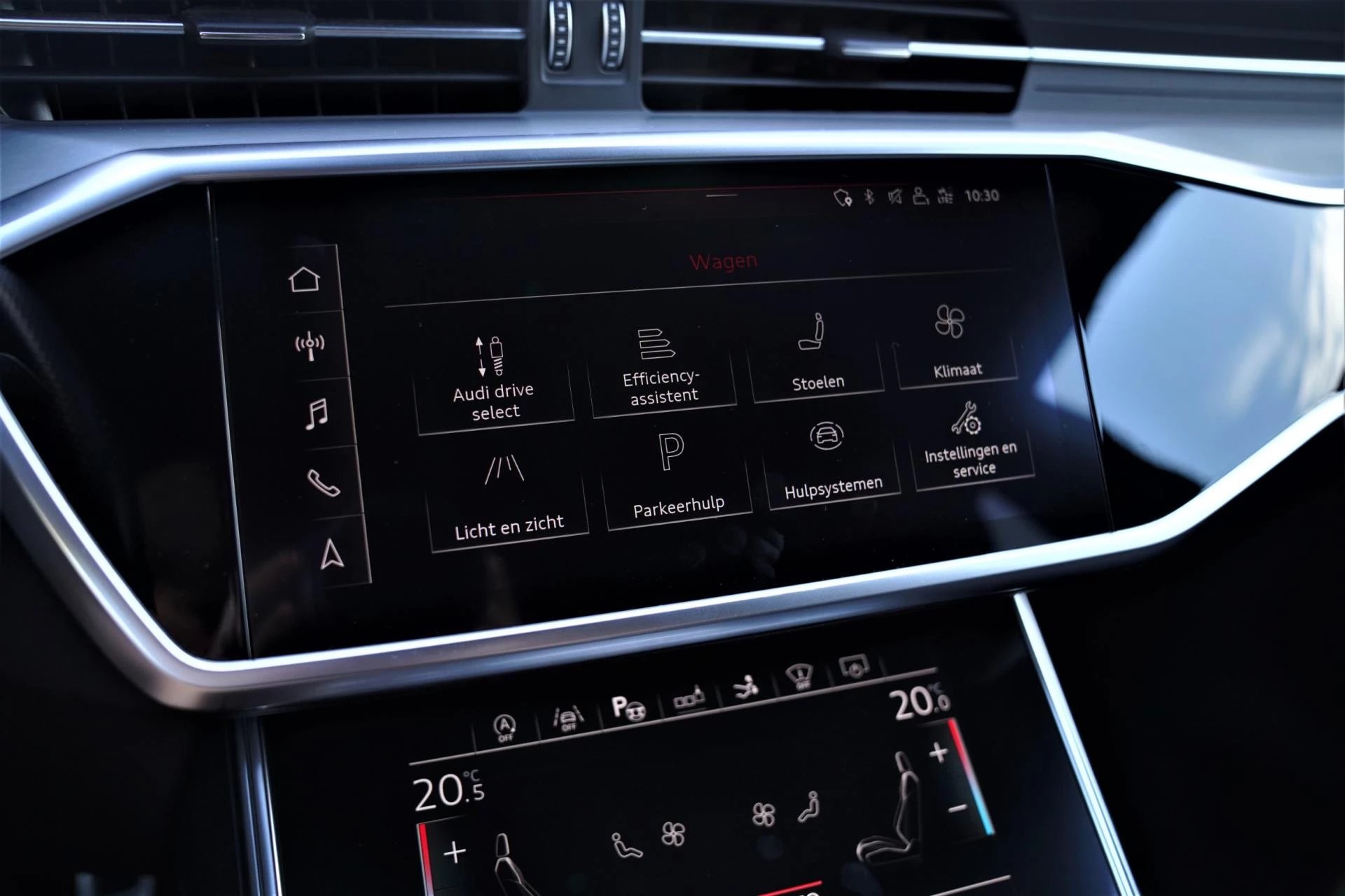 Hoofdafbeelding Audi A7