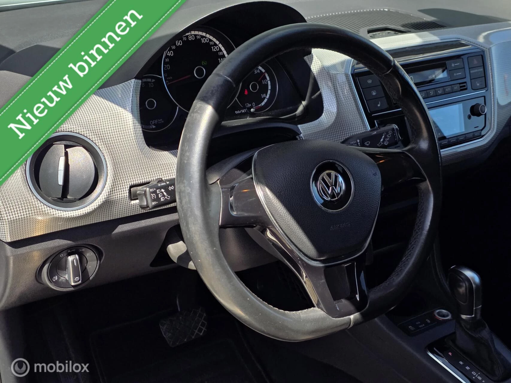 Hoofdafbeelding Volkswagen e-up!
