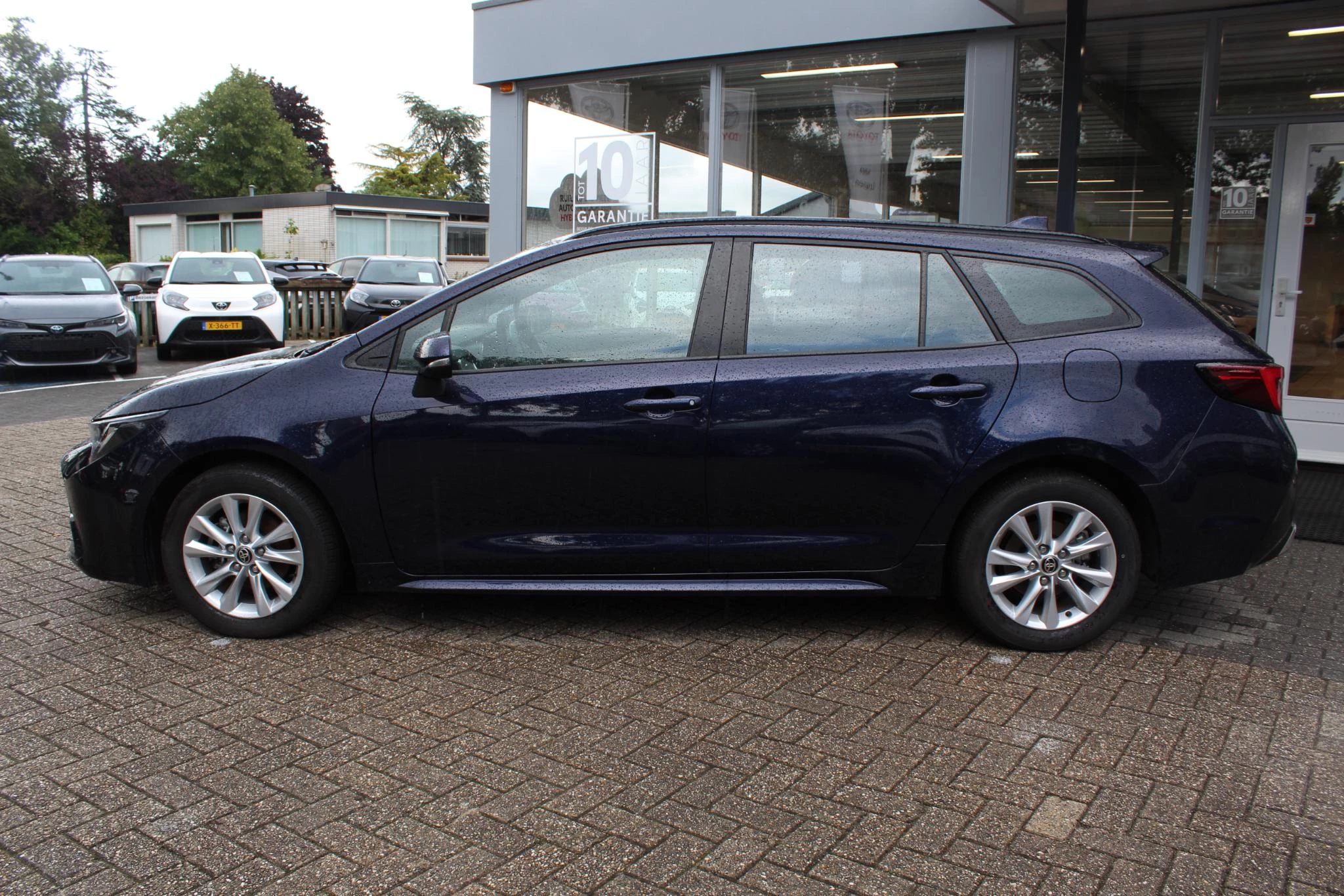 Hoofdafbeelding Toyota Corolla Touring Sports