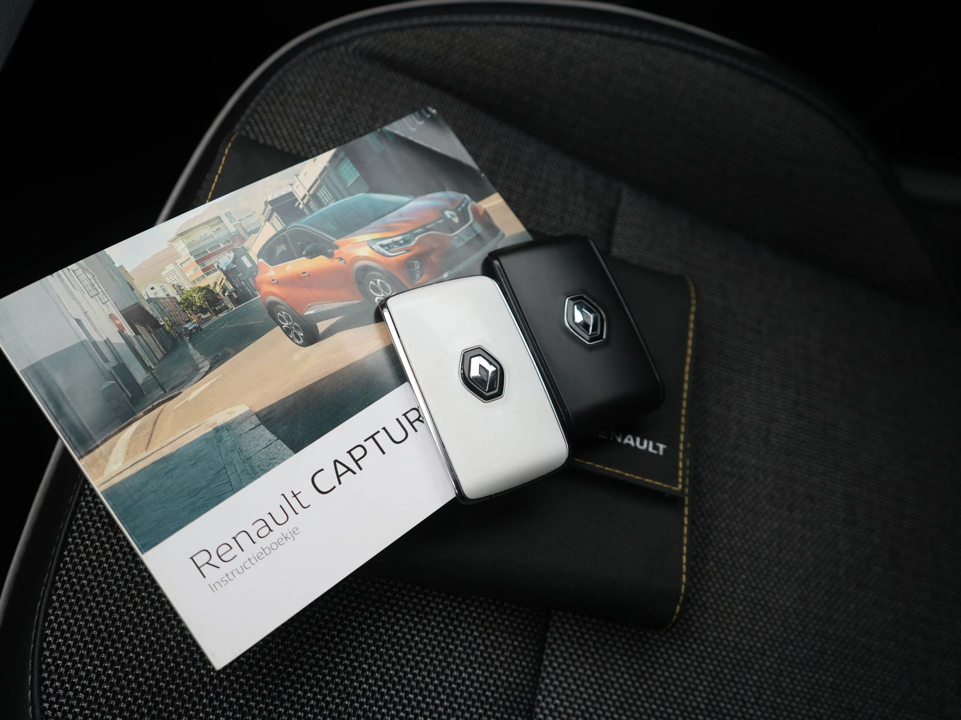Hoofdafbeelding Renault Captur
