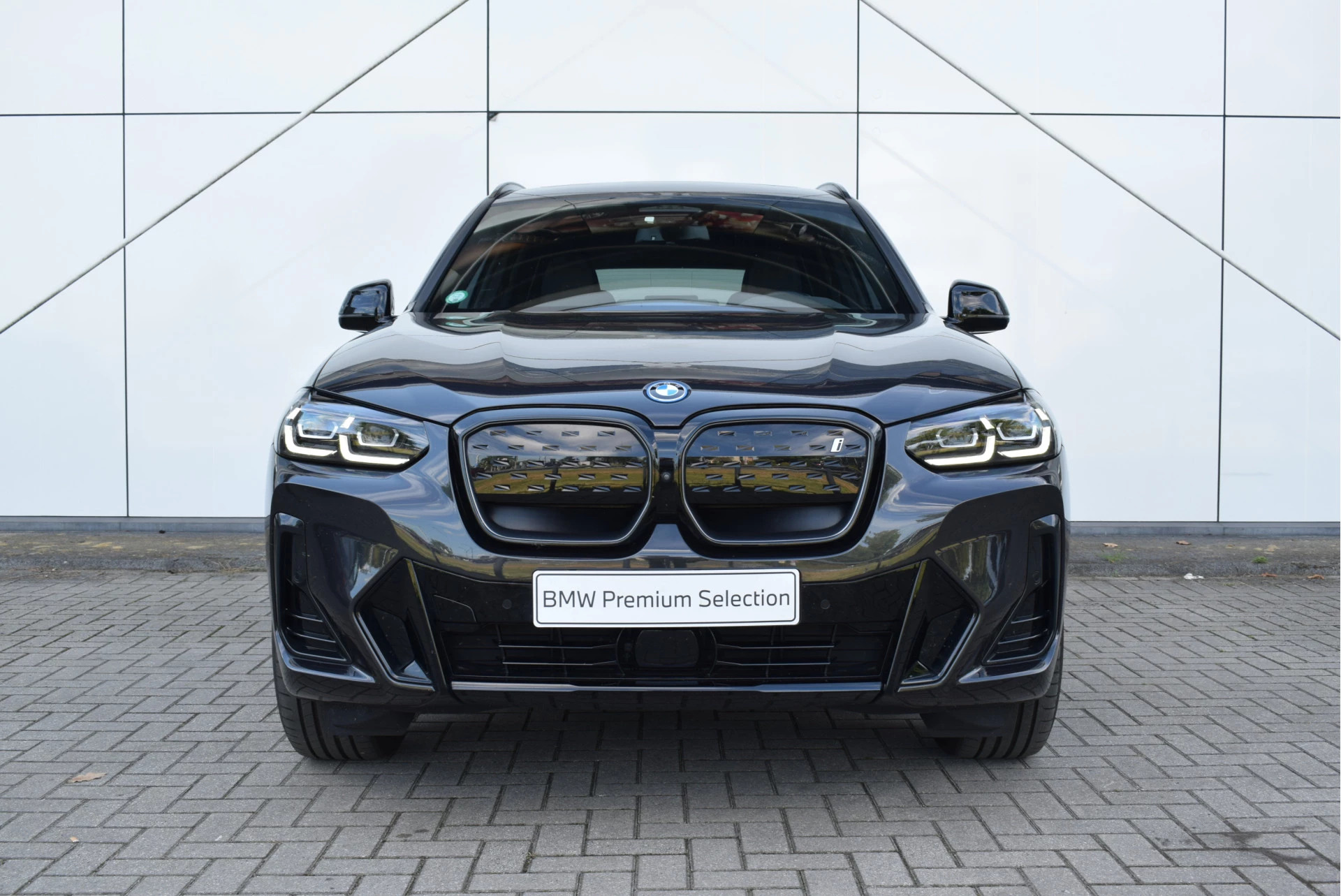 Hoofdafbeelding BMW iX3