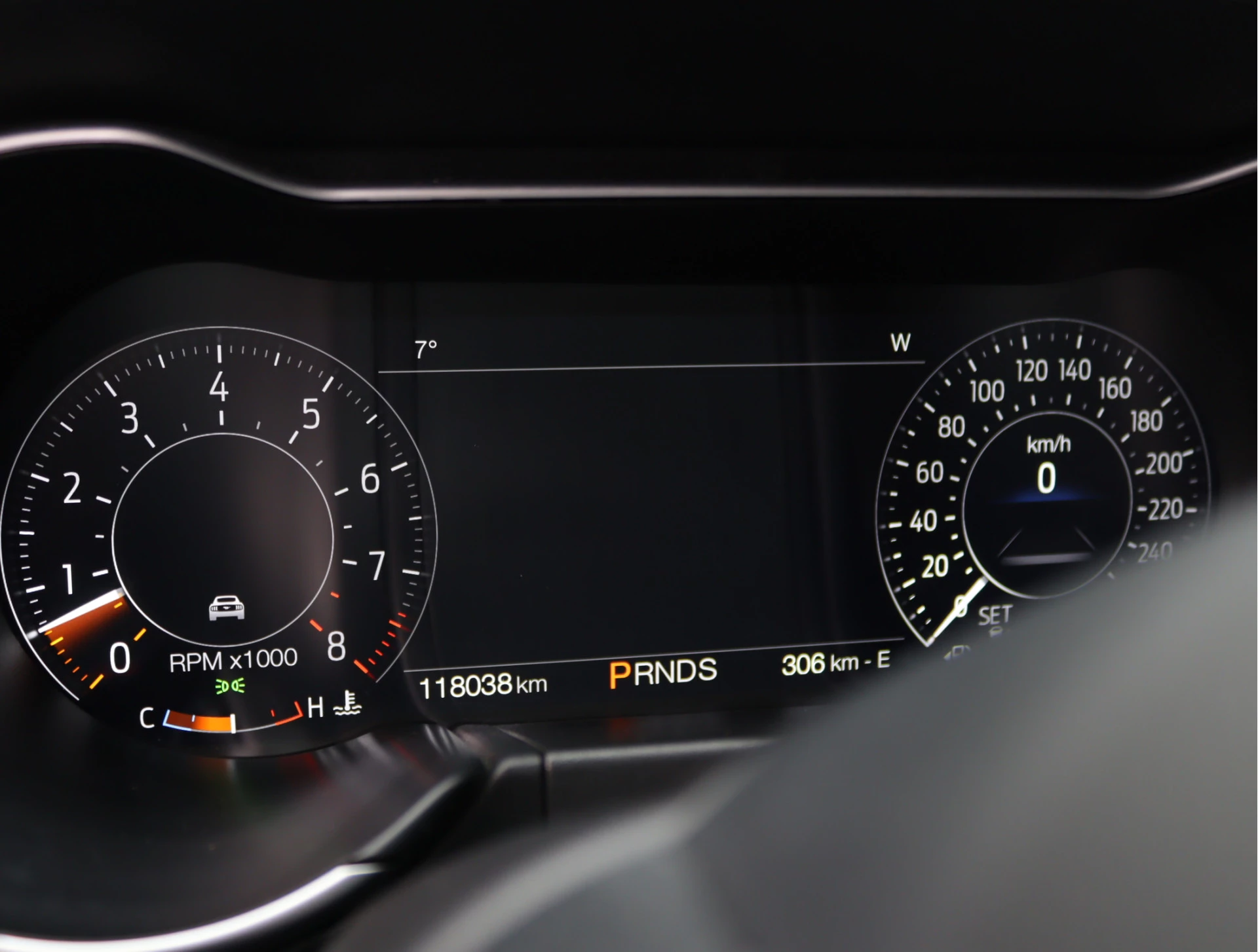 Hoofdafbeelding Ford Mustang