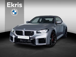 Hoofdafbeelding BMW M2 BMW M2 Coupé | M Drive Professional | Harman Kardon | Verwarmd Stuurwiel | Comfort Access | Achteruitrijcamera | Carbon Dak | Stoelverwarming