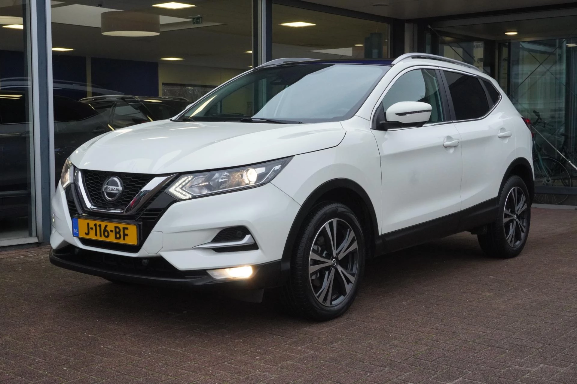 Hoofdafbeelding Nissan QASHQAI