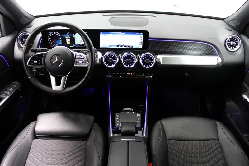 Hoofdafbeelding Mercedes-Benz EQB