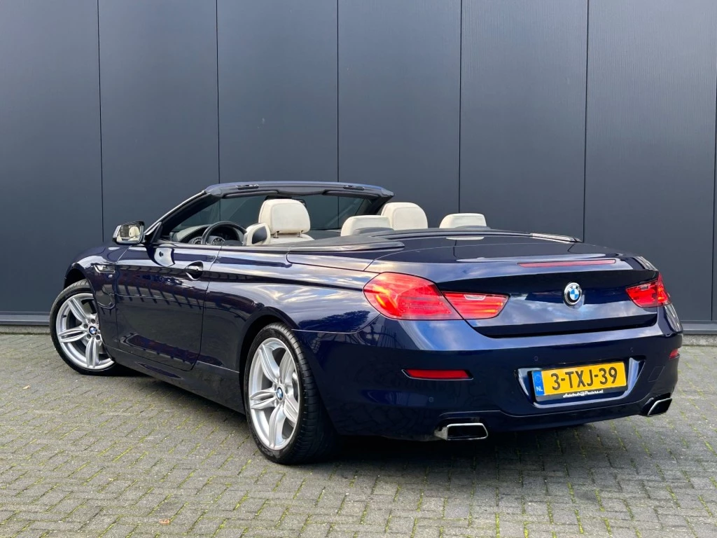 Hoofdafbeelding BMW 6 Serie