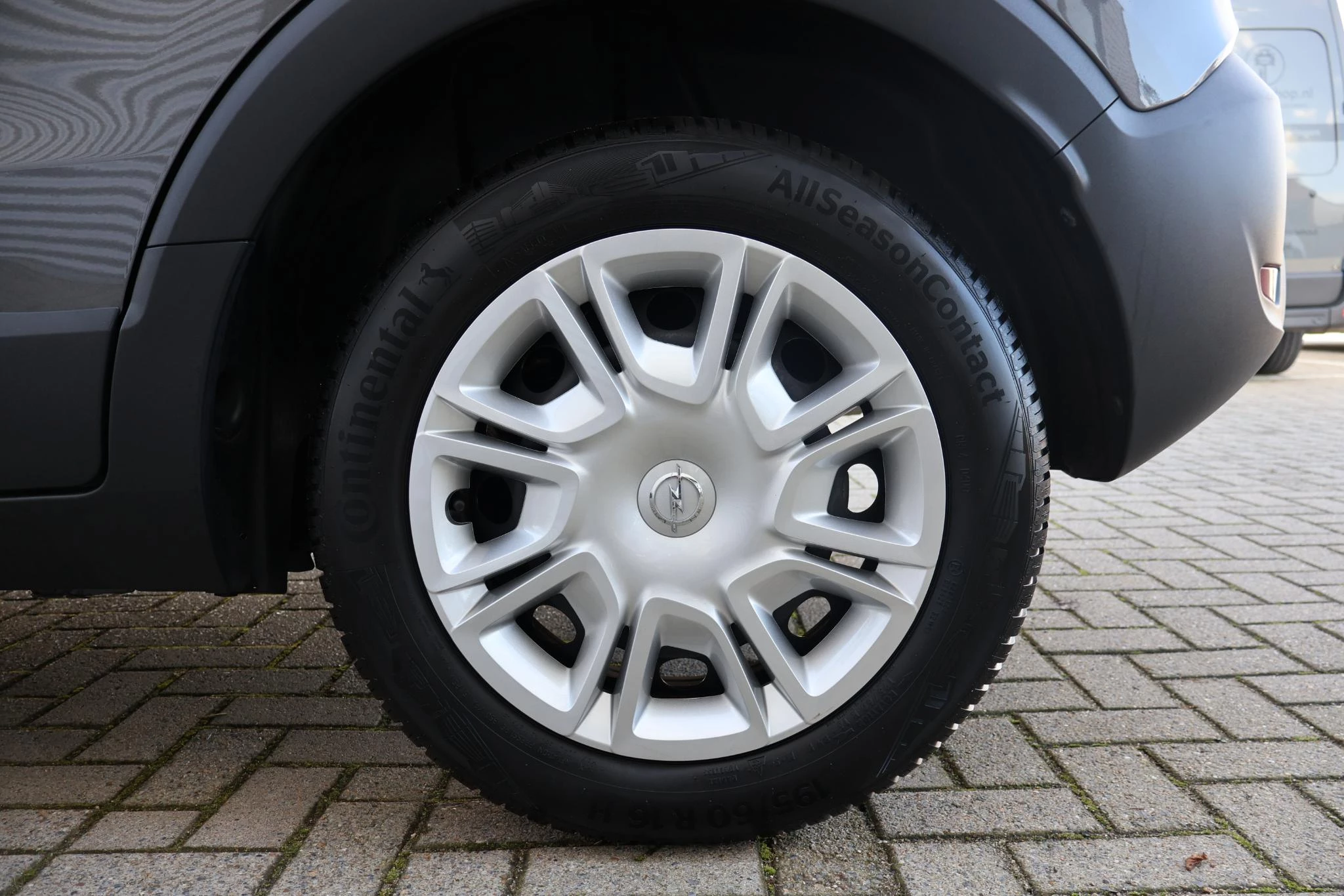 Hoofdafbeelding Opel Crossland X