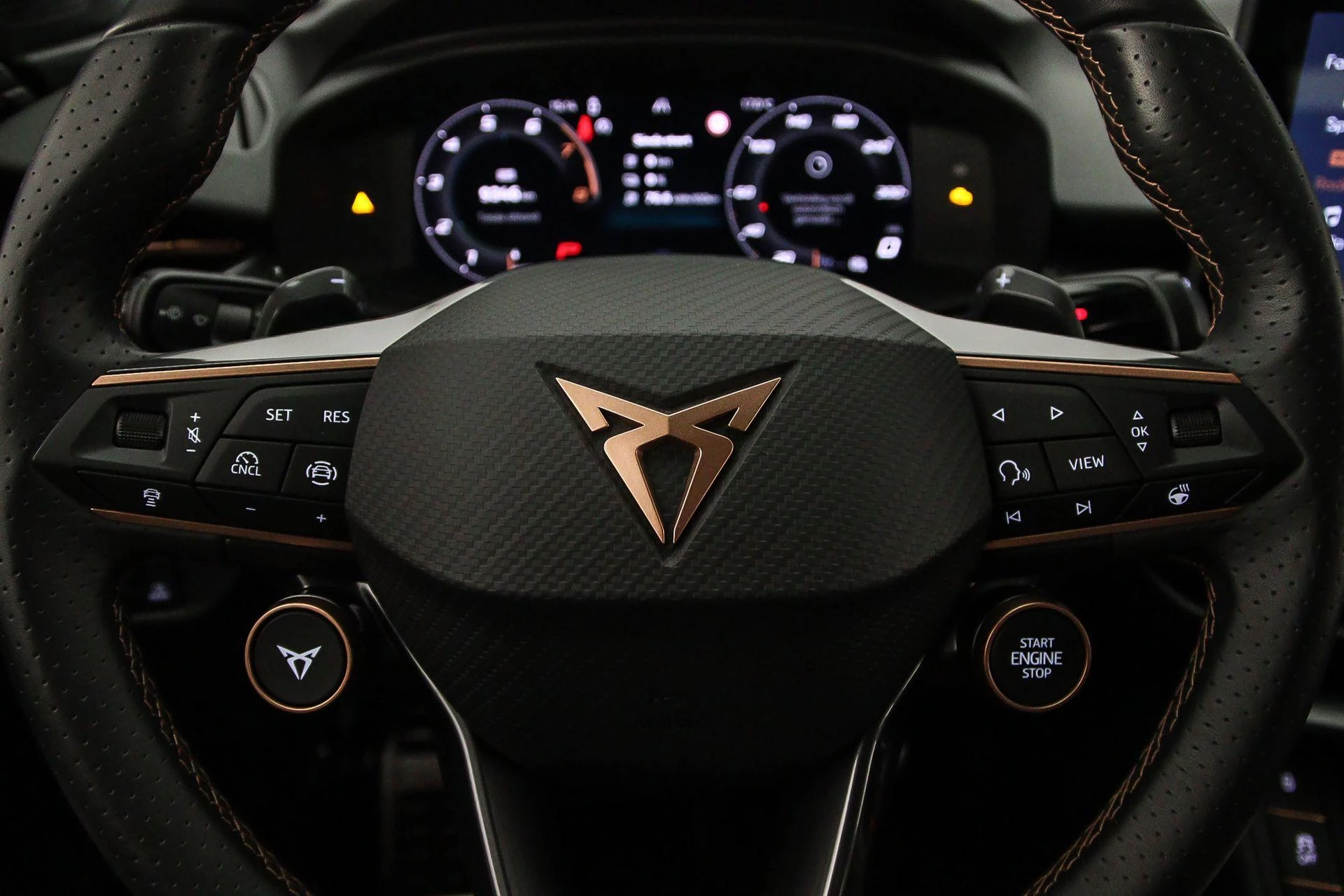 Hoofdafbeelding CUPRA Terramar