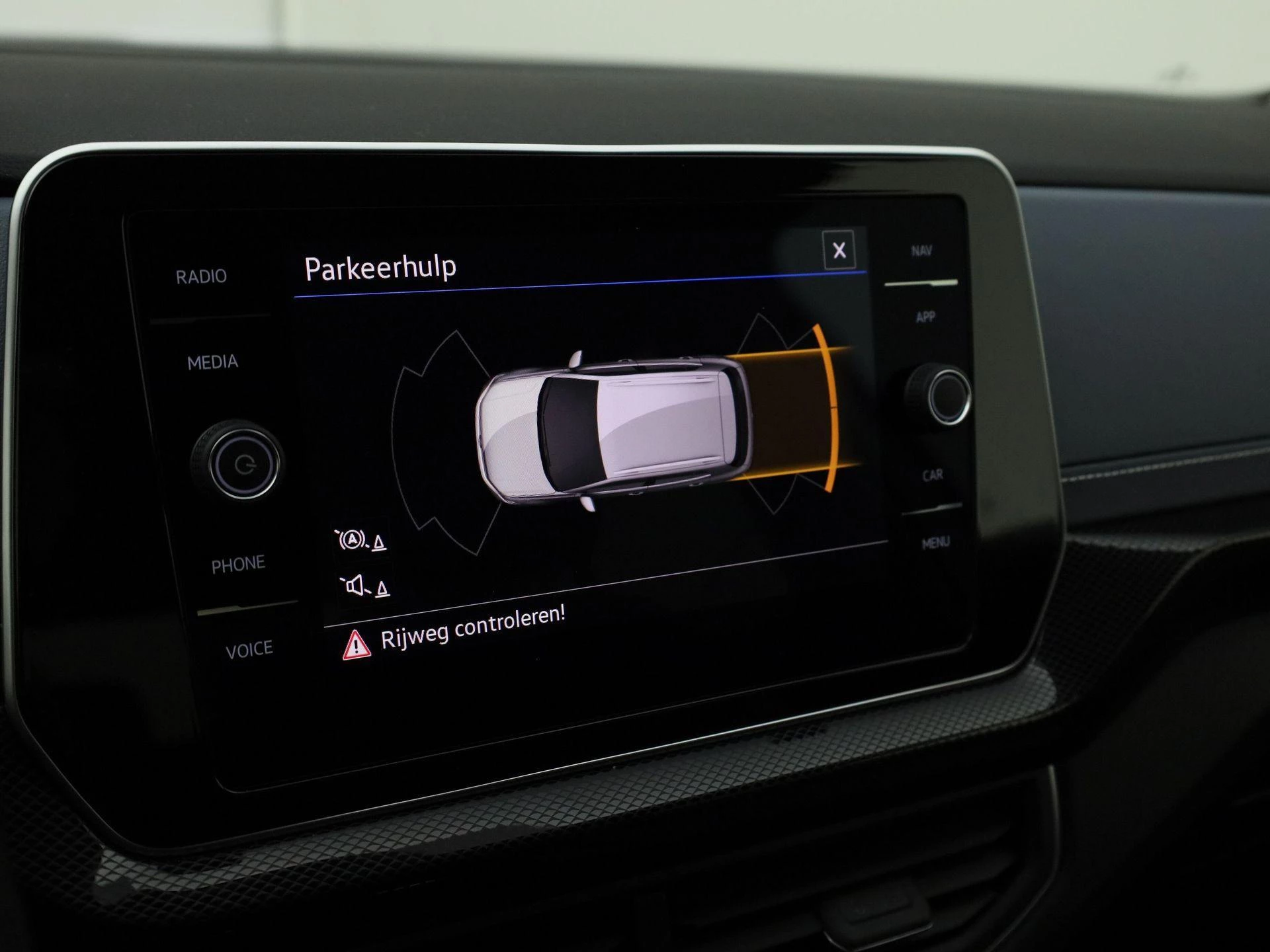 Hoofdafbeelding Volkswagen T-Cross
