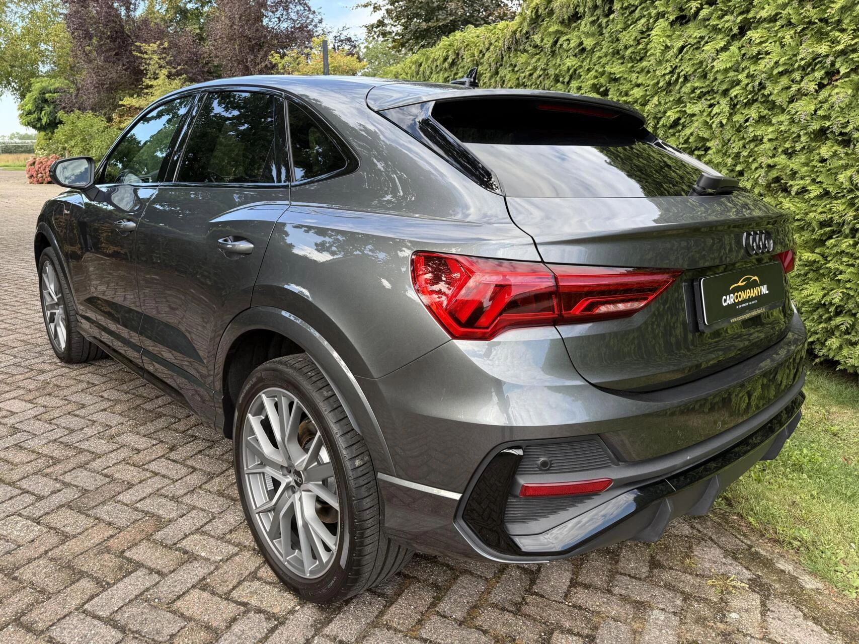 Hoofdafbeelding Audi Q3
