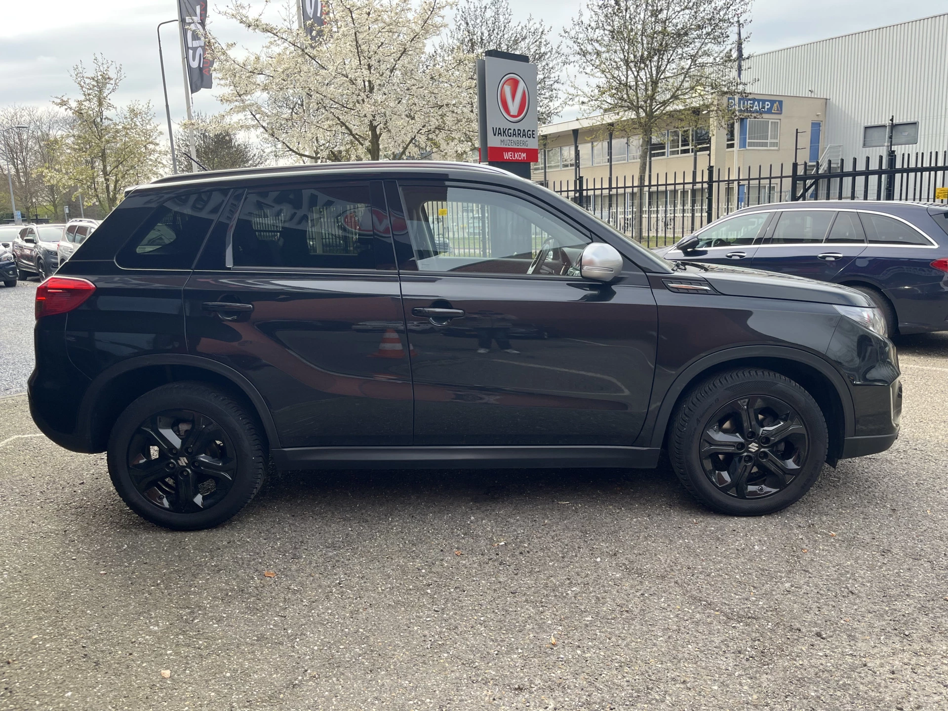 Hoofdafbeelding Suzuki Vitara