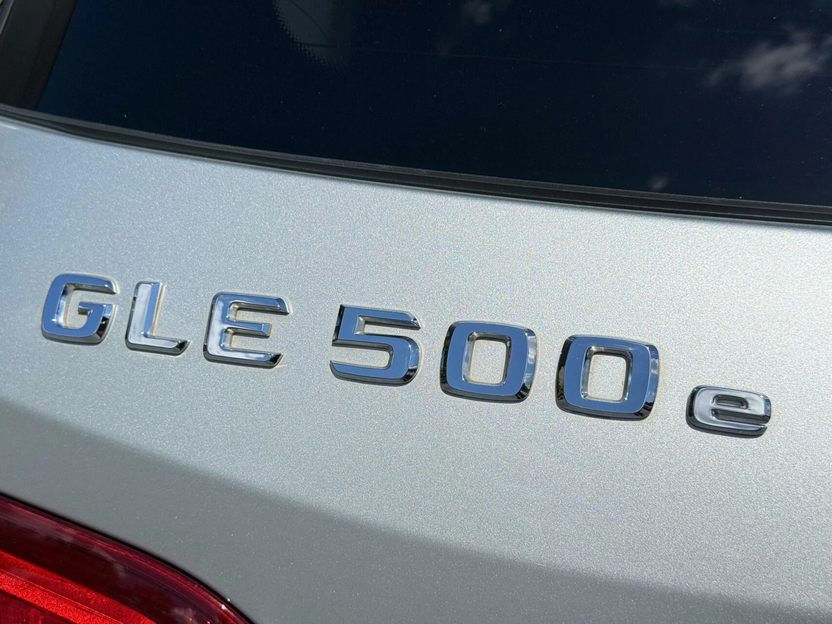 Hoofdafbeelding Mercedes-Benz GLE