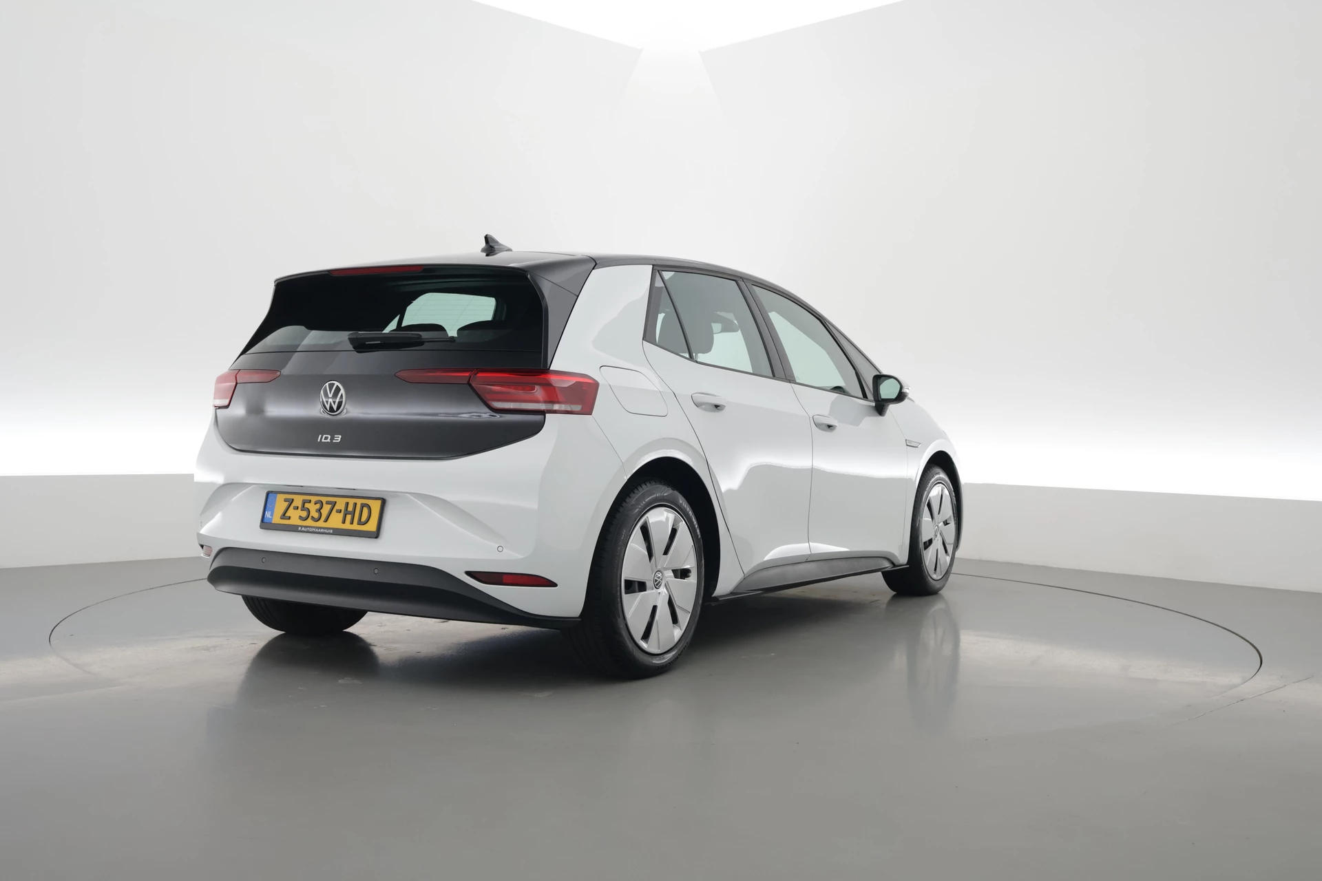 Hoofdafbeelding Volkswagen ID.3