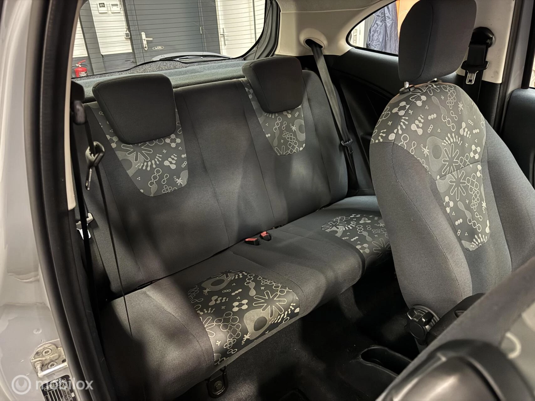 Hoofdafbeelding Ford Ka