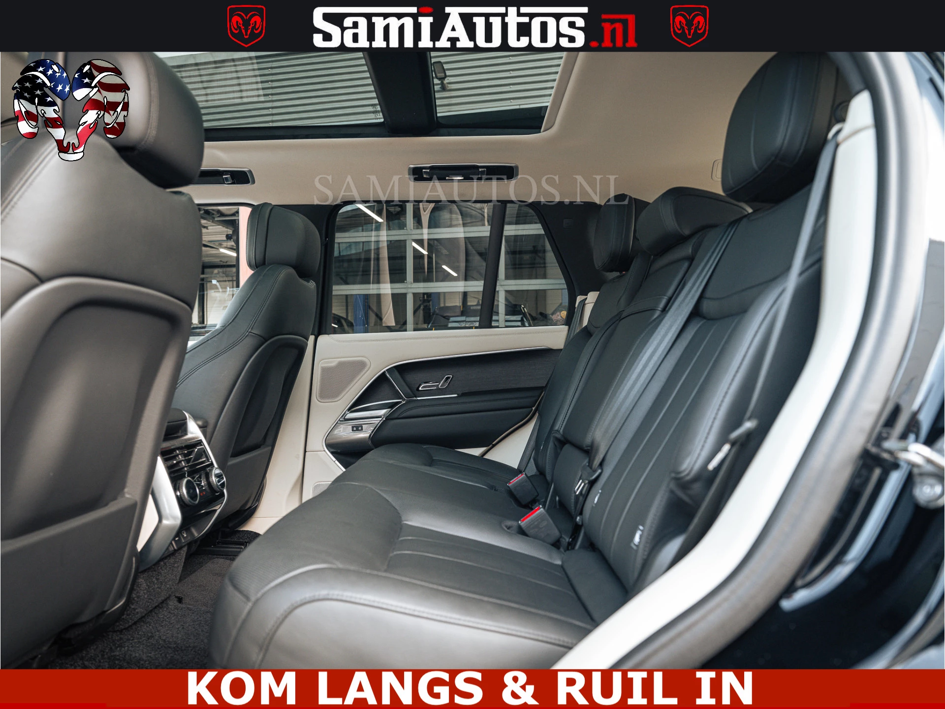 Hoofdafbeelding Land Rover Range Rover
