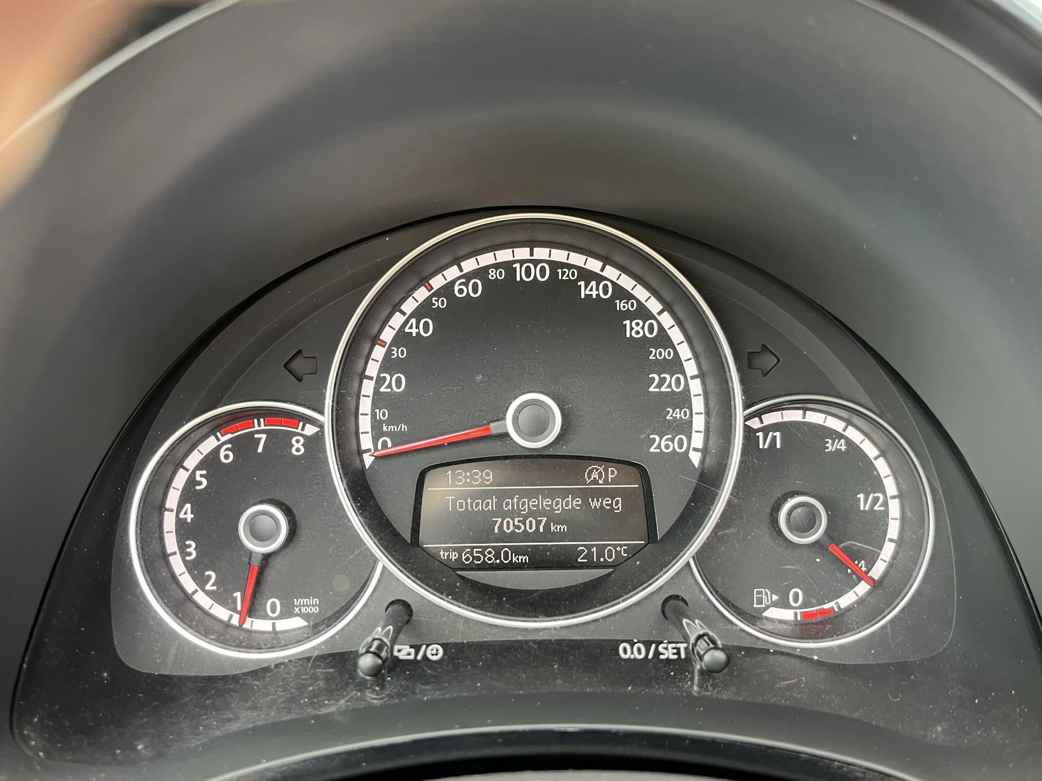Hoofdafbeelding Volkswagen Beetle