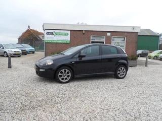 Fiat Punto Evo 0.9 TwinAir Lounge