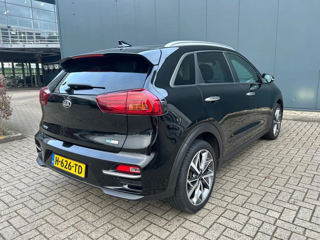Hoofdafbeelding Kia e-Niro