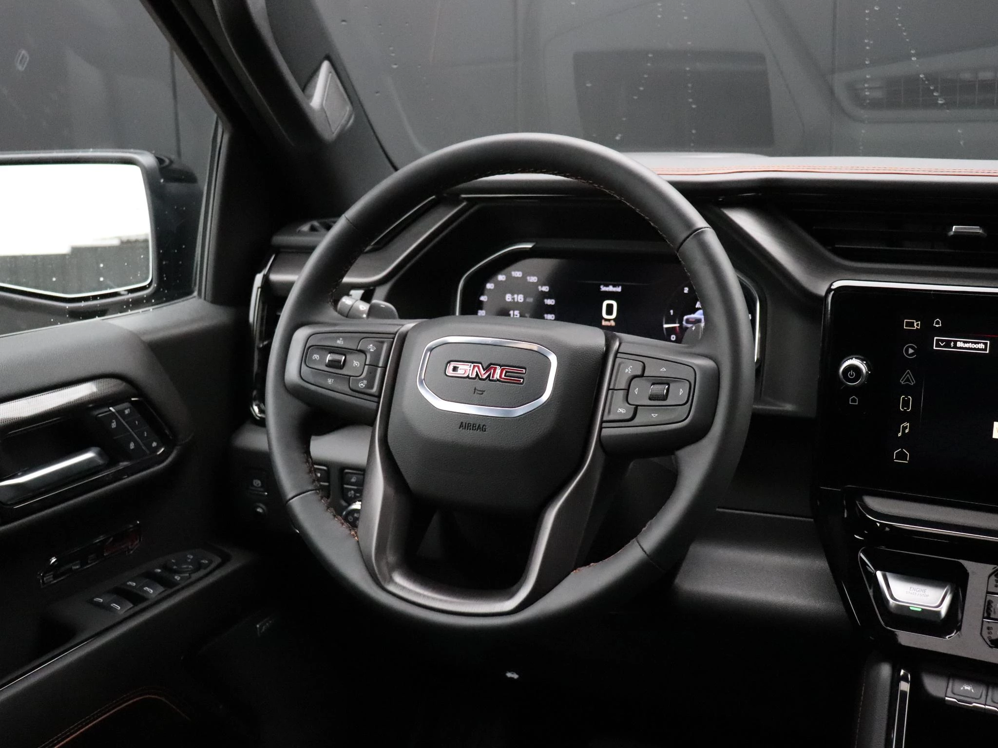 Hoofdafbeelding GMC Sierra