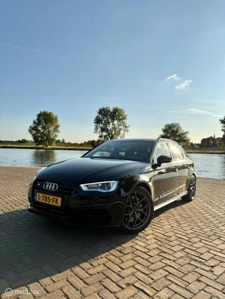 Audi S3 2.0 TFSI S3 quattro Pro Line Plus