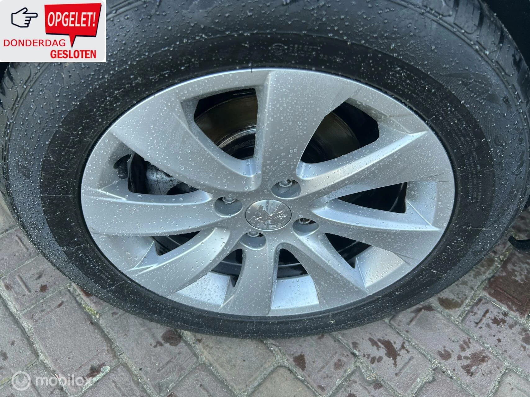 Hoofdafbeelding Peugeot Partner