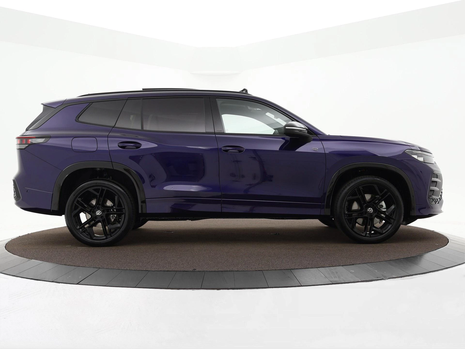 Hoofdafbeelding Volkswagen Tayron