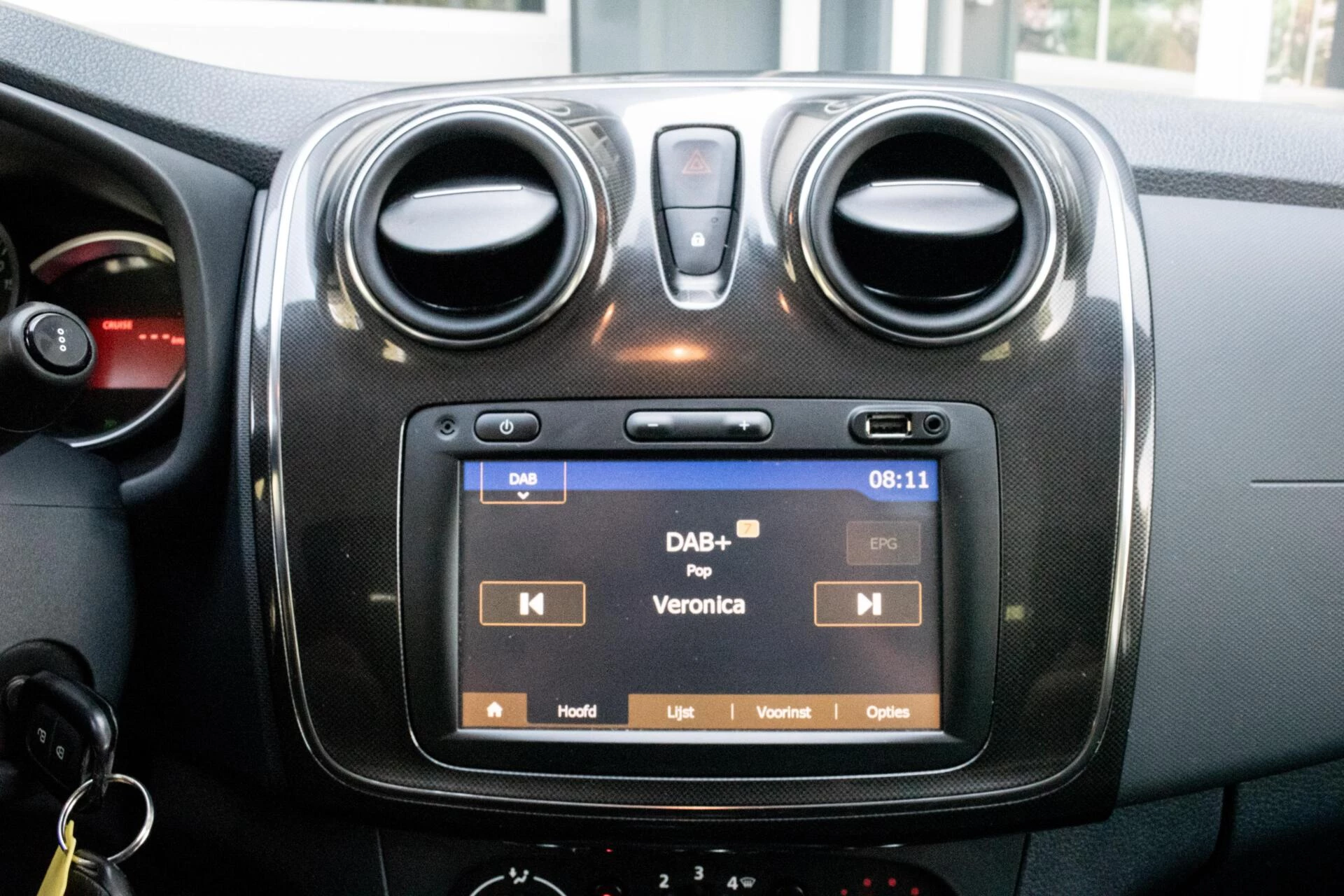 Hoofdafbeelding Dacia Sandero