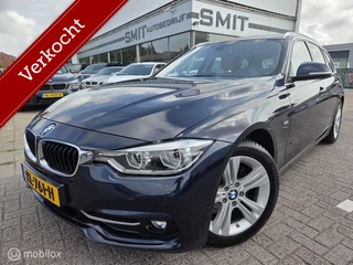 BMW 3-serie Touring 318i Centennial High Exec. Sport NLAuto