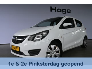 Opel KARL 1.0 ecoFLEX Edition Airco Cruise control Elektrisch pakket 1e Eigenaar 100% Onderhouden Inruil mogelijk!