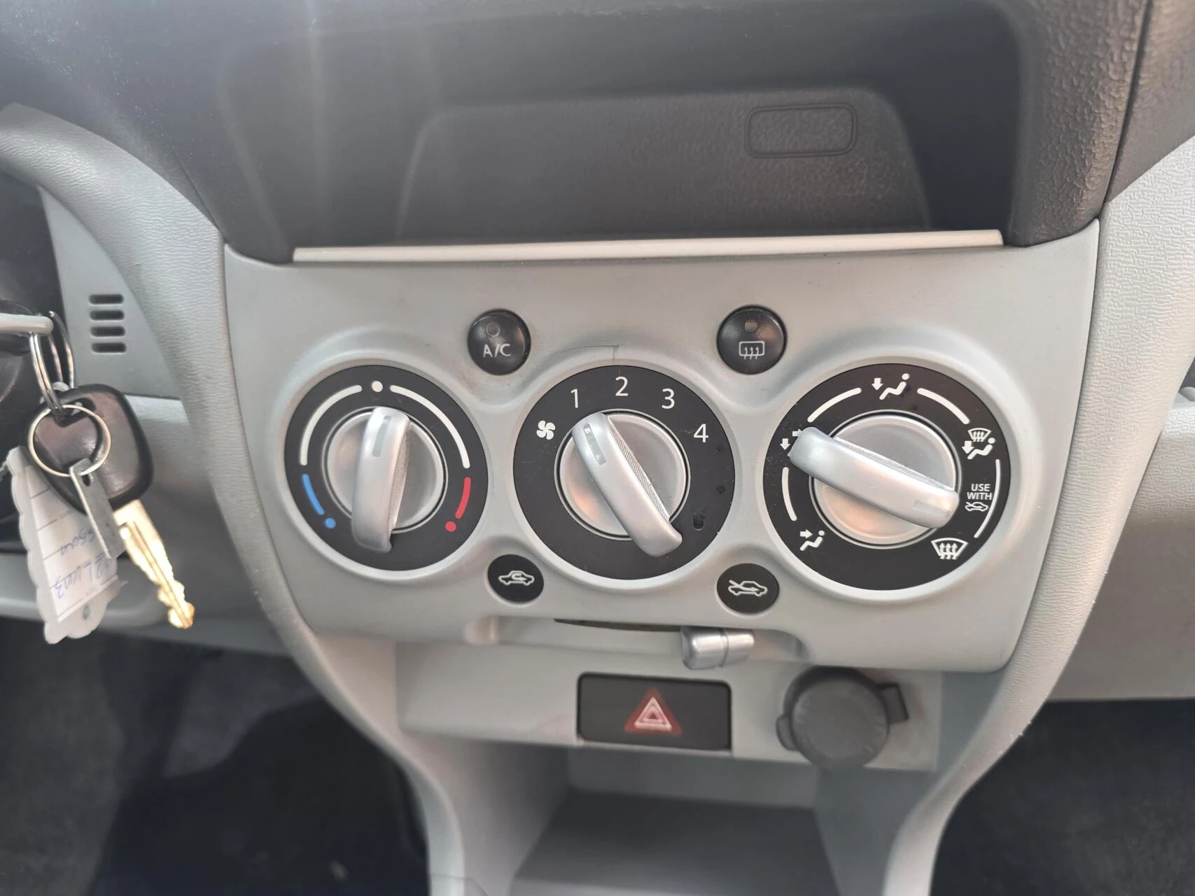 Hoofdafbeelding Nissan Pixo