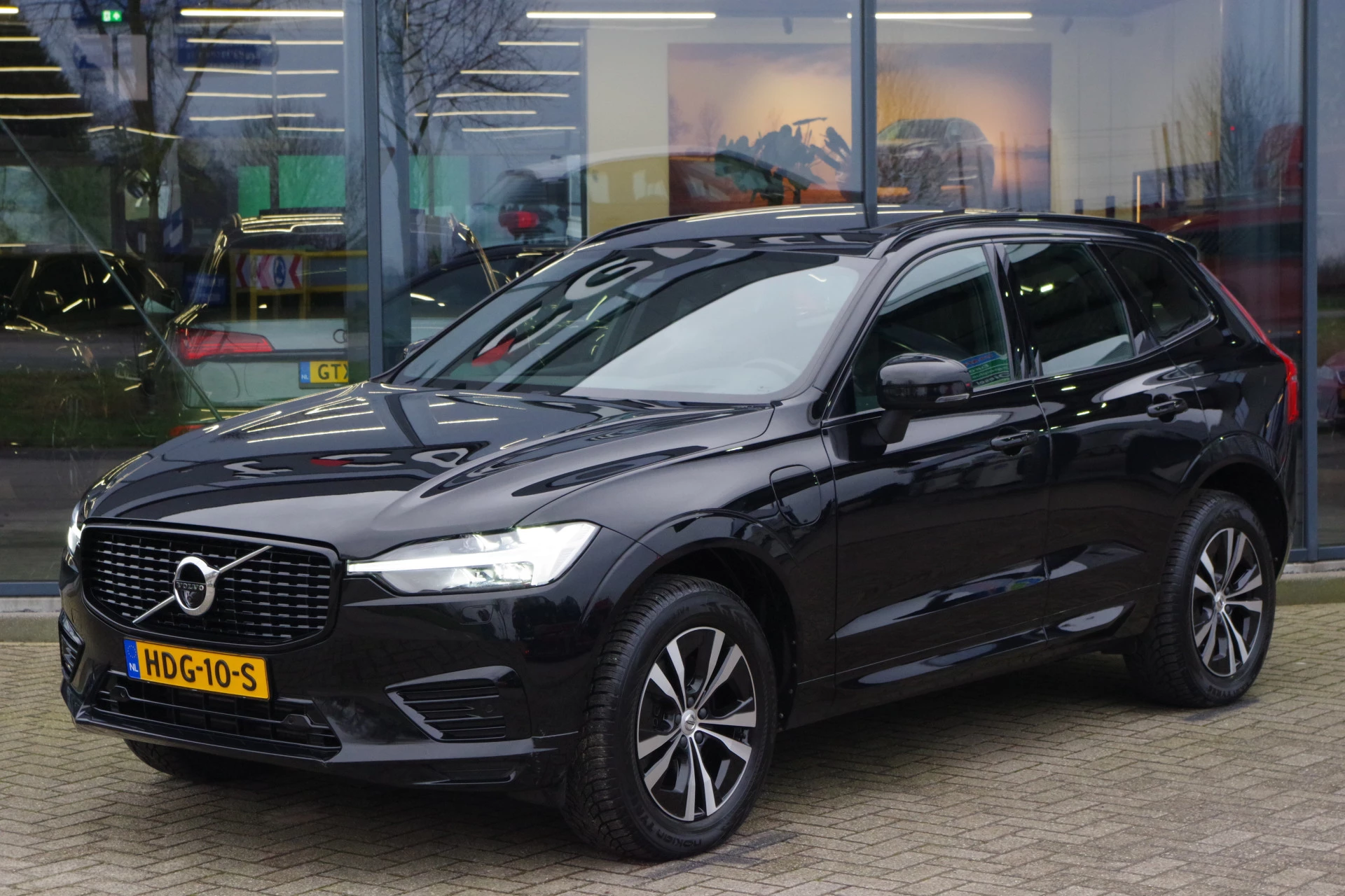 Hoofdafbeelding Volvo XC60