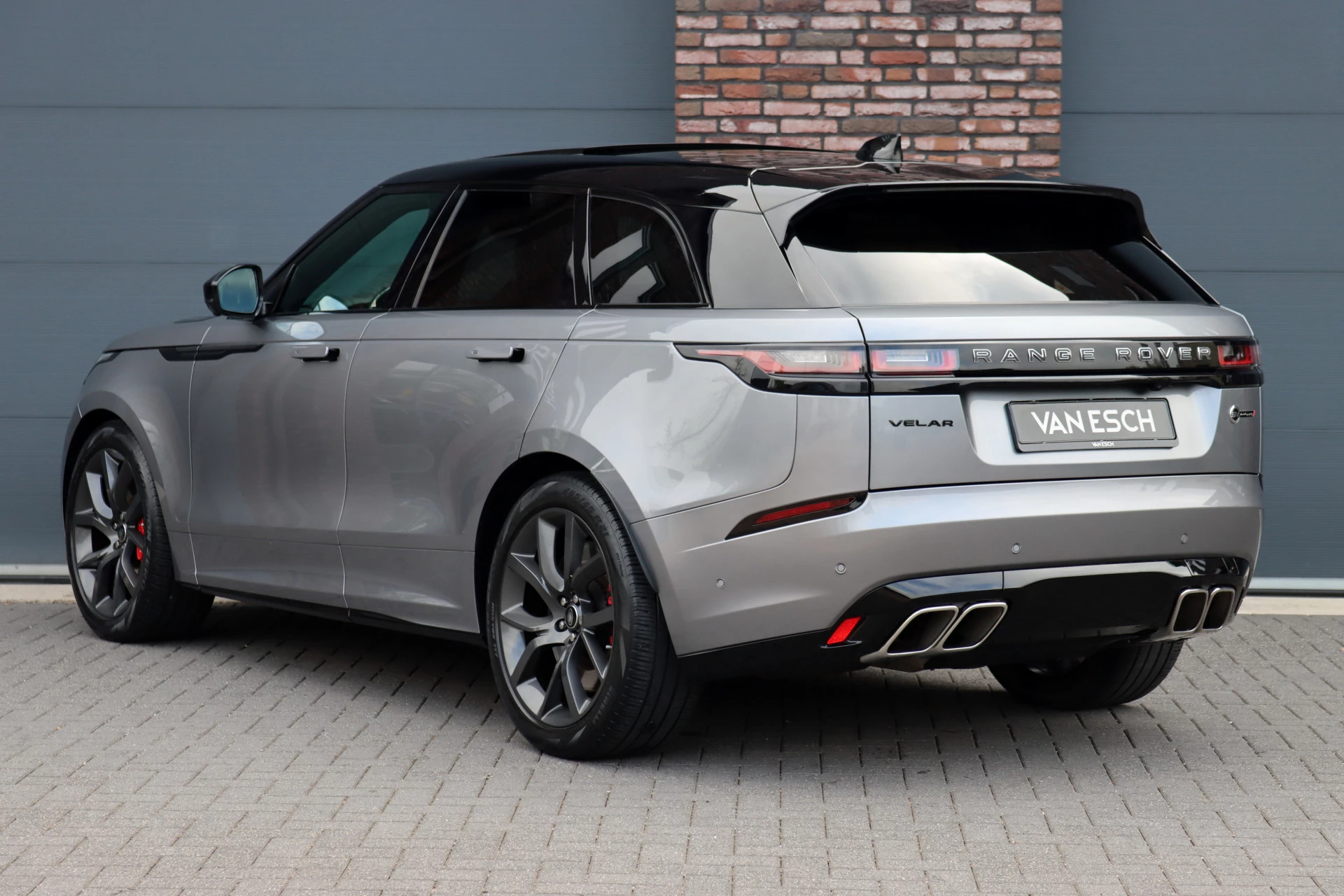 Hoofdafbeelding Land Rover Range Rover Velar