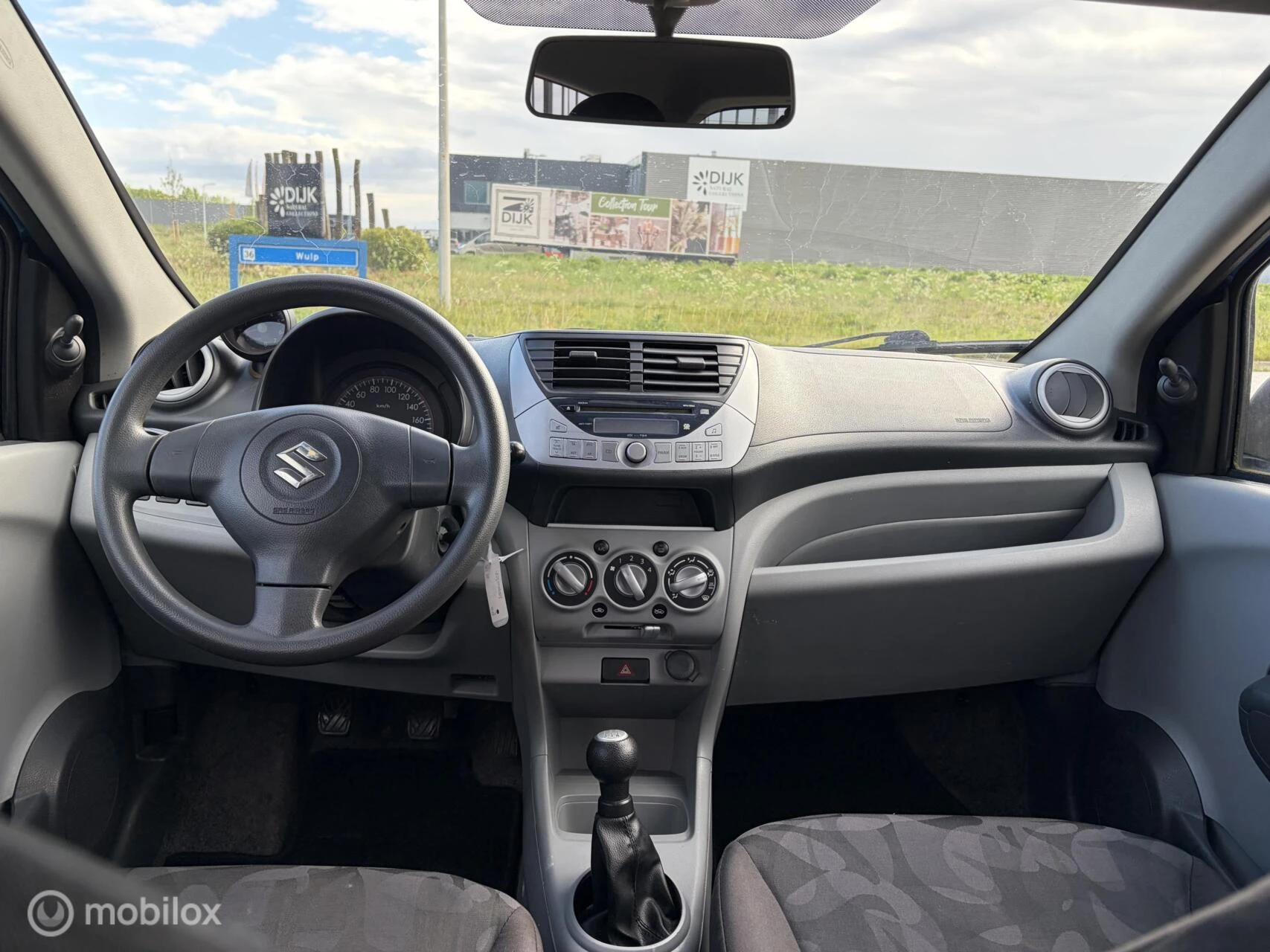 Hoofdafbeelding Suzuki Alto