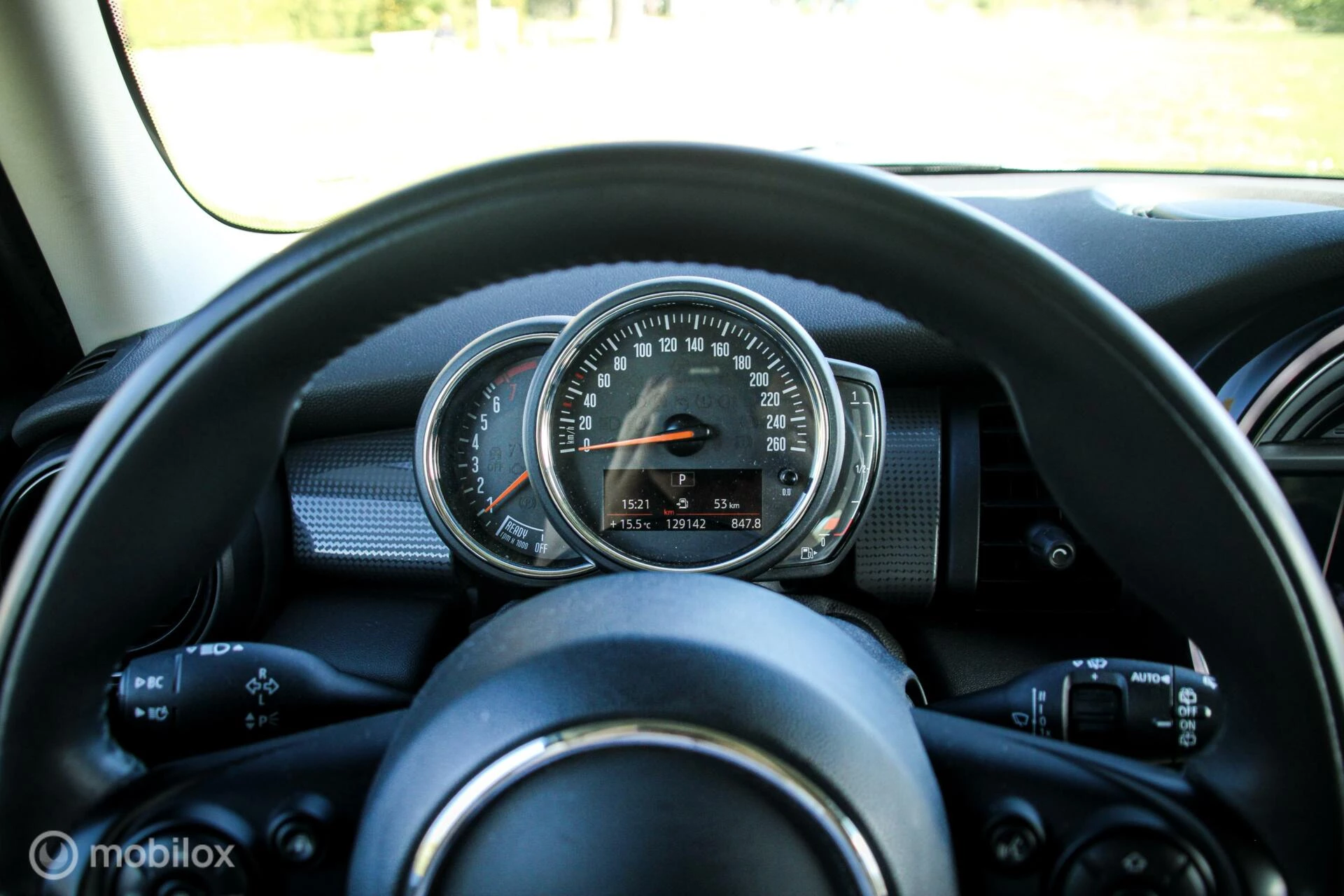 Hoofdafbeelding MINI Cooper