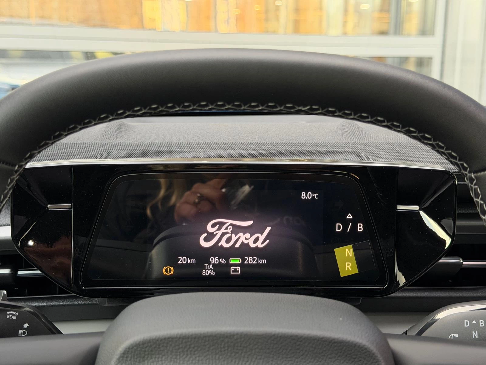 Hoofdafbeelding Ford Explorer