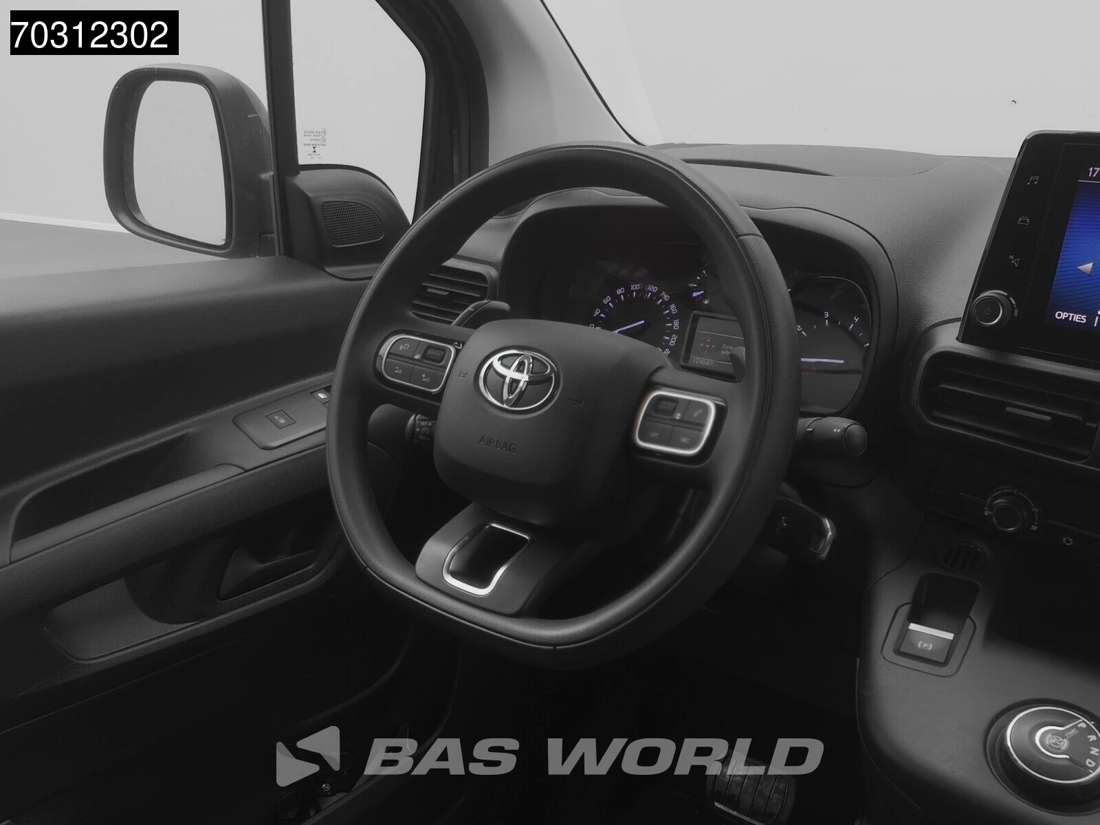 Hoofdafbeelding Toyota ProAce