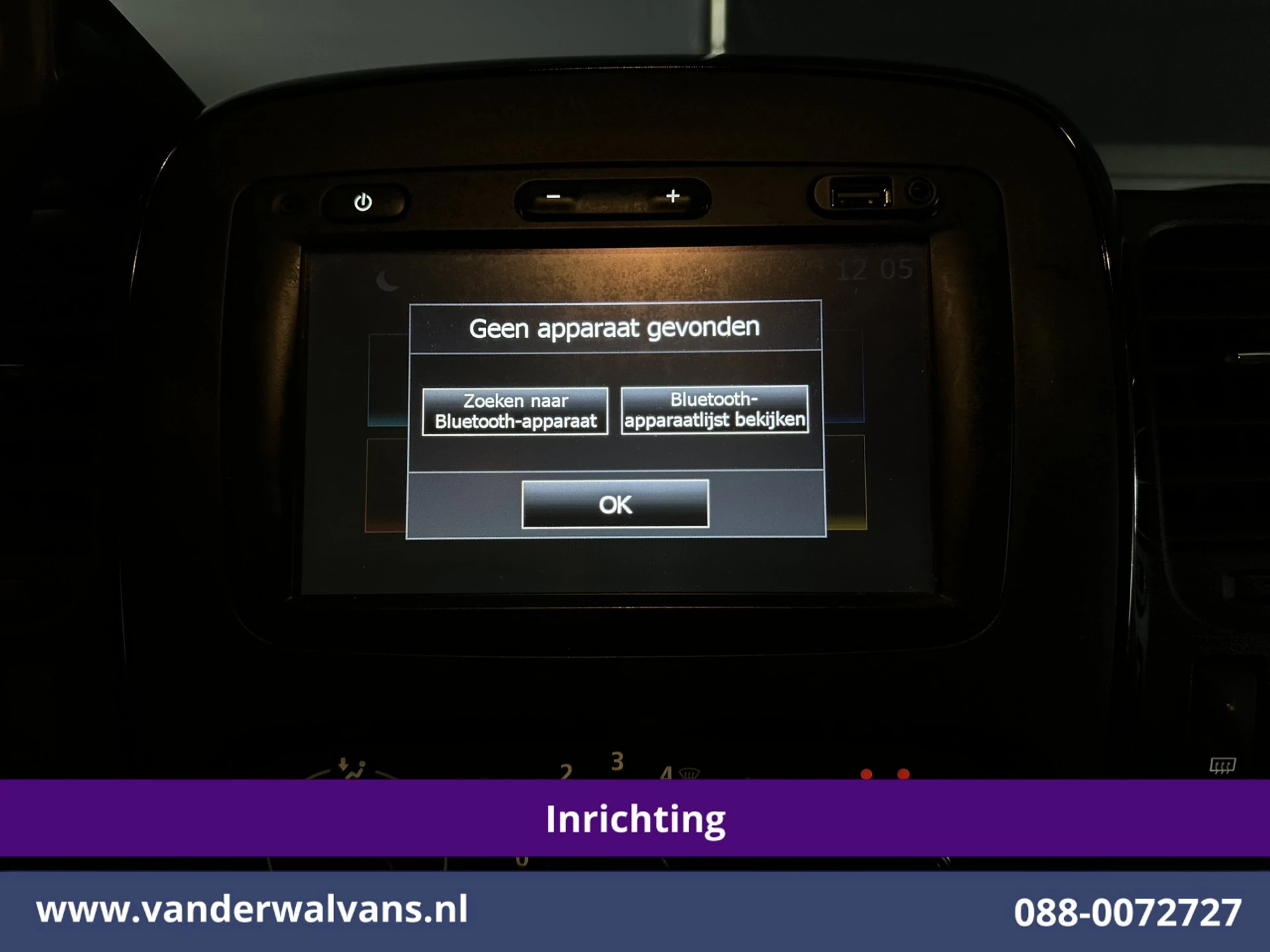 Hoofdafbeelding Opel Vivaro