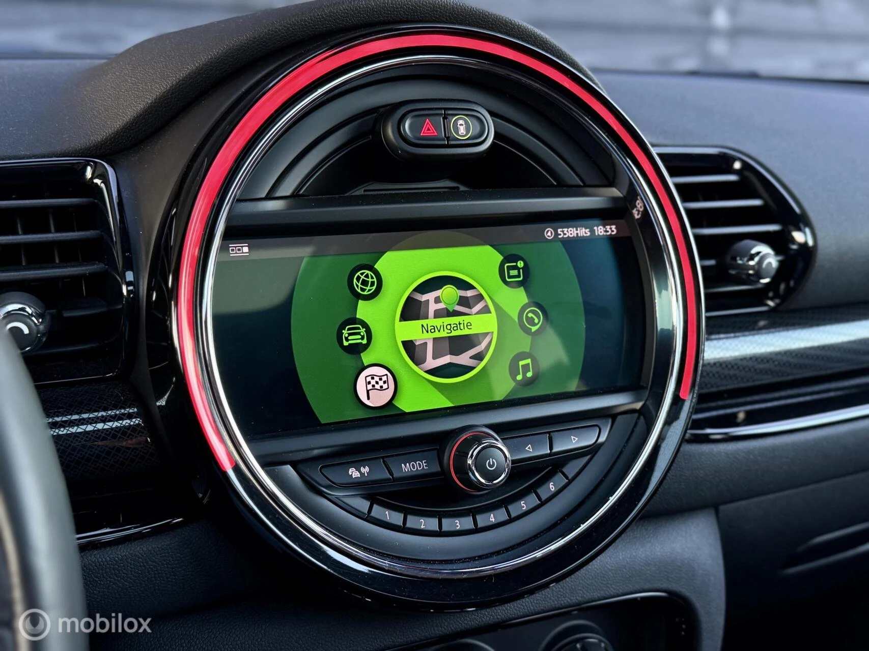 Hoofdafbeelding MINI Clubman
