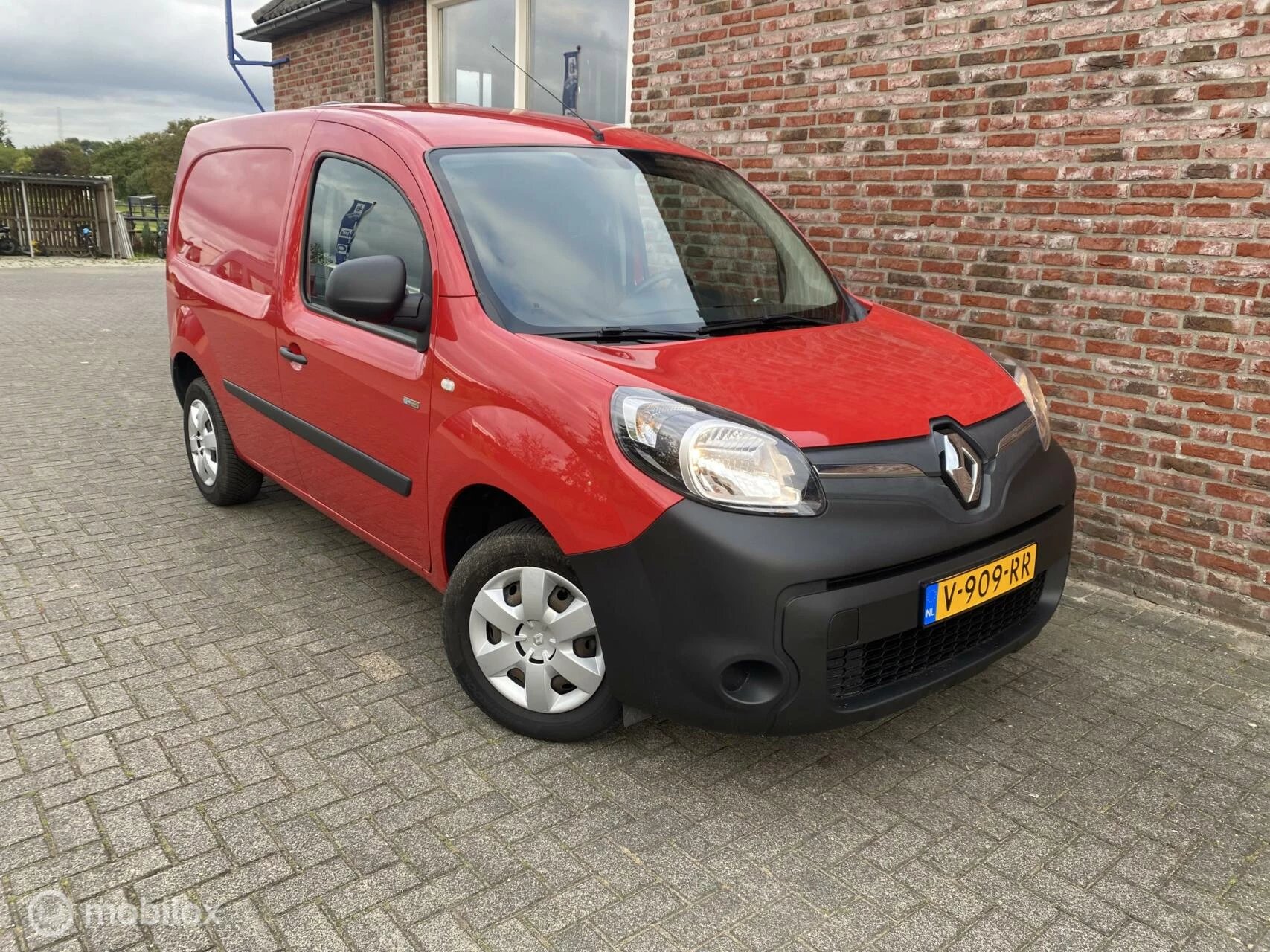 Hoofdafbeelding Renault Kangoo Z.E.