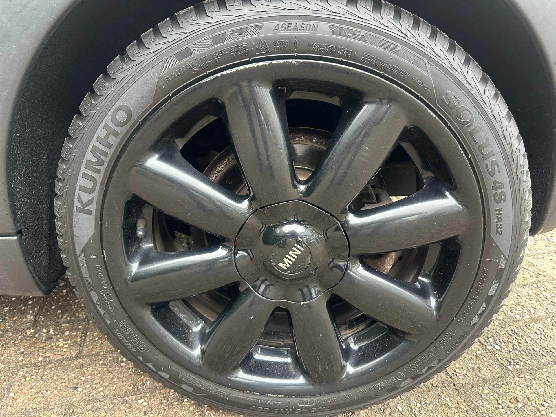 Hoofdafbeelding MINI Cooper